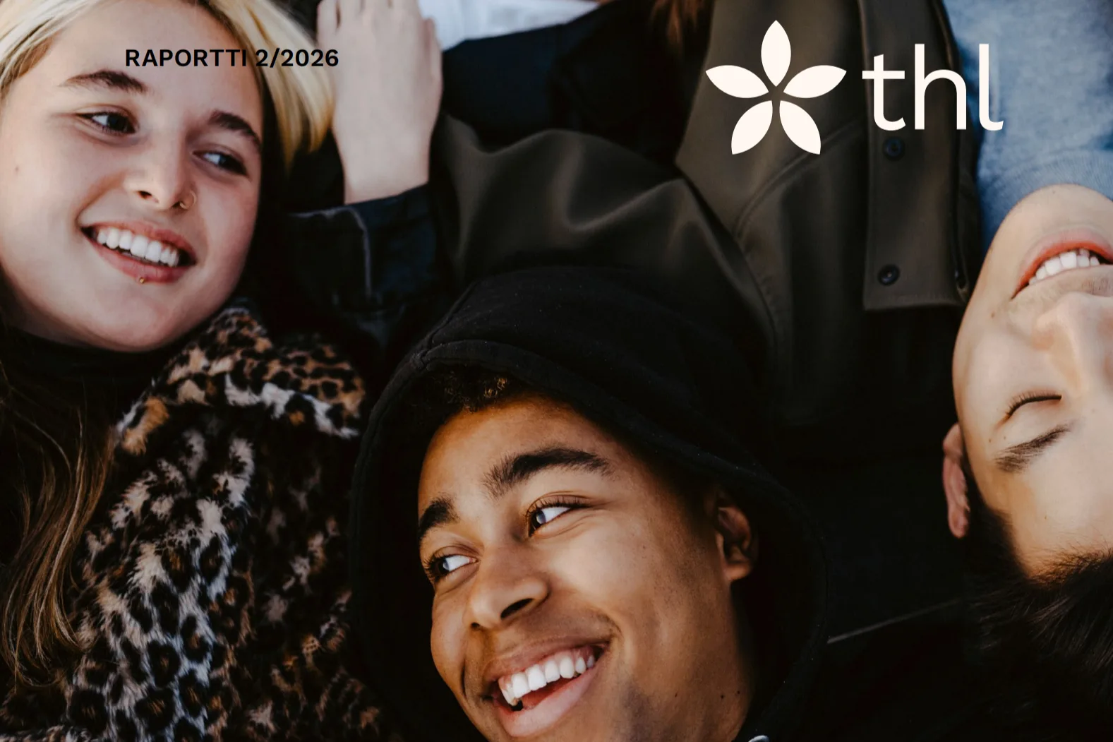 Kouluterveyskyselyn tuloksia esittelevä kuva.